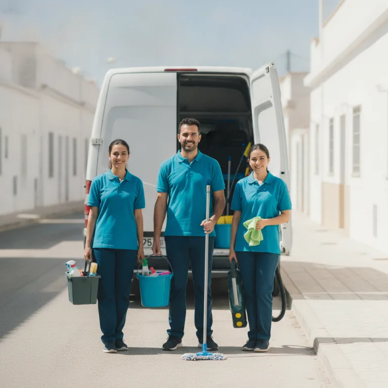 Limpieza de Casas equipo en San Vicent del Raspeig